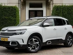 Wit Gebruikt 2019 Citroën C5 Aircross PureTech SUV | € 14.940 (Eerlijke prijs)