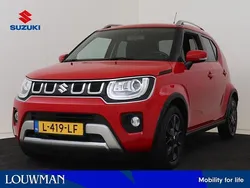 Rood Gebruikt 2021 Suzuki Ignis Style Hatchback | € 20.950 (Eerlijke prijs)