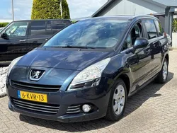 Blauw Gebruikt 2013 Peugeot 5008 Style MPV | € 4.950 (Eerlijke prijs)