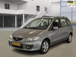 Grijs Gebruikt 2004 Mazda Premacy Active MPV | € 1.699 (Iets duurder)