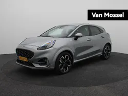 Grijs, metallic lak Gebruikt 2024 Ford Puma ST-Line X SUV | € 28.845 (Duur)