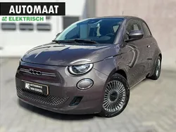 Grijs Gebruikt 2021 Fiat 500e Action Hatchback | € 12.950 (Iets duurder)