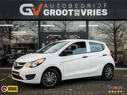 Wit Gebruikt 2016 Opel Karl Selection Hatchback | € 5.500 (Goede deal)