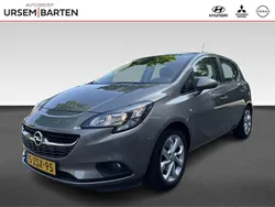 Bruin Gebruikt 2015 Opel Corsa Edition Hatchback | € 8.430 (Eerlijke prijs)