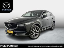 Jet black Gebruikt 2019 Mazda CX-5 Touring SUV | € 24.450 (Eerlijke prijs)