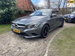 Grijs Gebruikt 2015 Mercedes CLA180 Edition Sedan | € 13.950 (Eerlijke prijs)