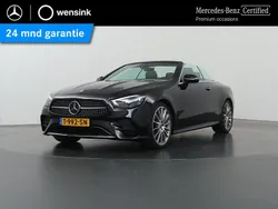 Zwart Gebruikt 2021 Mercedes E450 AMG line Cabriolet | € 64.850