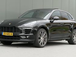 Zwart Gebruikt 2017 Porsche Macan SUV | € 34.940 (Goede deal)