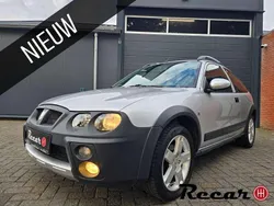 Grijs, metallic lak Gebruikt 2004 Rover Streetwise Hatchback | € 1.995
