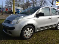 Grijs Gebruikt 2007 Nissan Note Visia MPV | € 1.999 (Eerlijke prijs)