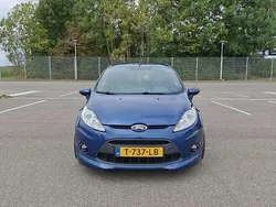 Blauw Gebruikt 2009 Ford Fiesta Sport Hatchback | € 5.000 (Goede deal)