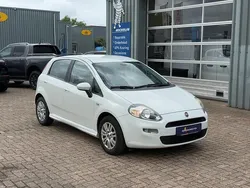 Wit Gebruikt 2014 Fiat Punto Evo Street Hatchback | € 4.950 (Eerlijke prijs)