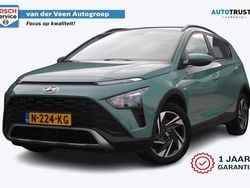 Groen Gebruikt 2021 Hyundai Bayon Comfort SUV | € 16.950 (Eerlijke prijs)