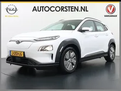 Wit Gebruikt 2021 Hyundai Kona Comfort SUV | € 19.795 (Goede deal)
