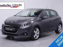 Grijs Gebruikt 2018 Peugeot 208 Hatchback | € 8.850 (Eerlijke prijs)