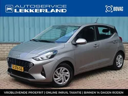 Grijs Gebruikt 2023 Hyundai i10 Comfort Hatchback | € 13.895 (Eerlijke prijs)