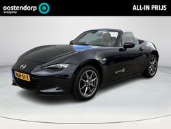 Zwart Nieuw 2025 Mazda MX5 Kazari Cabriolet | € 39.950