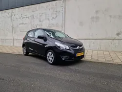 Zwart Gebruikt 2015 Opel Karl Edition Hatchback | € 7.950 (Eerlijke prijs)