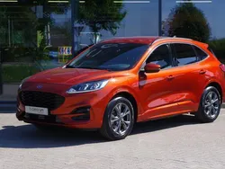 Oranje Gebruikt 2021 Ford Kuga ST-Line SUV | € 22.900 (Super prijs)