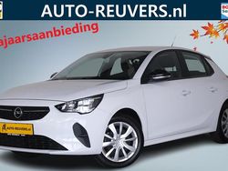 Wit Gebruikt 2021 Opel Corsa Edition Hatchback | € 12.900 (Eerlijke prijs)