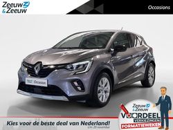 Grijs Gebruikt 2022 Renault Captur Intens SUV | € 21.940 (Goede deal)