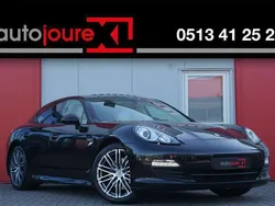 Zwart Gebruikt 2011 Porsche Panamera Sedan | € 24.949