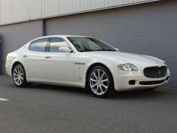 Wit Gebruikt 2007 Maserati Quattroporte GT Sedan | € 21.900 (Eerlijke prijs)