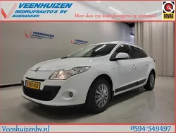 Wit Gebruikt 2012 Renault Mégane Van | € 2.650
