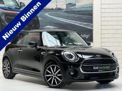 Zwart Gebruikt 2021 Mini ONE Chili Hatchback | € 22.990 (Iets duurder)