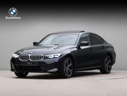Zwart Nieuw 2025 BMW 330e M Sport Sedan | € 65.449 (Super prijs)