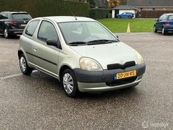 Groen Gebruikt 2002 Toyota Yaris Terra Hatchback | € 1.500 (Goede deal)