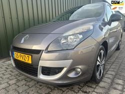 Grijs Gebruikt 2011 Renault Scénic III Bose Edition MPV | € 4.699