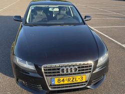 Zwart Gebruikt 2011 Audi A4 Sedan | € 8.000 (Goede deal)