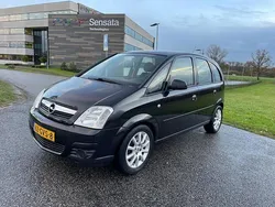 Zwart Gebruikt 2008 Opel Meriva Business MPV | € 1.799 (Eerlijke prijs)