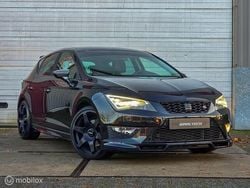 Zwart Gebruikt 2014 Seat Leon Business Hatchback | € 10.950 (Goede deal)