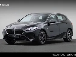 Zwart Nieuw 2024 BMW 120 M Sport Hatchback | € 49.129 (Goede deal)