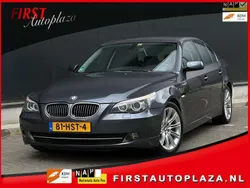 Grijs Gebruikt 2009 BMW 523 Executive Sedan | € 6.950 (Eerlijke prijs)