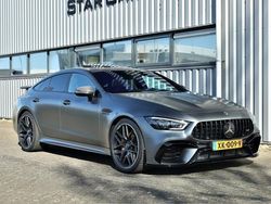 Grijs Gebruikt 2019 Mercedes AMG GT 63 Premium Plus Coupé | € 134.950 (Duur)