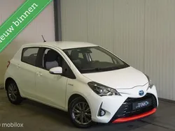 Wit Gebruikt 2020 Toyota Yaris Hatchback | € 16.995 (Eerlijke prijs)