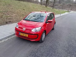 Rood Gebruikt 2014 VW up! Move Hatchback | € 3.500 (Eerlijke prijs)