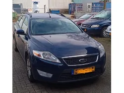 Blauw Gebruikt 2008 Ford Mondeo Trend Stationwagen | € 3.825 (Duur)