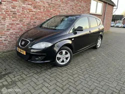 Zwart Gebruikt 2008 Seat Altea XL MPV | € 2.950 (Eerlijke prijs)