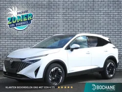 Pearl white Nieuw 2024 Nissan Qashqai N-Connecta SUV | € 39.600 (Eerlijke prijs)