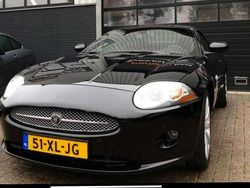 Zwart Gebruikt 2006 Jaguar XK Cabriolet | € 29.500 (Duur)