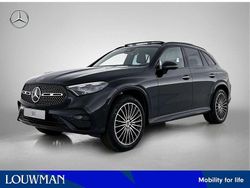 Zwart Nieuw 2025 Mercedes GLC300e Sport Edition SUV | € 79.999 (Goede deal)