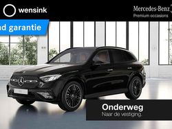 Zwart Gebruikt 2024 Mercedes GLC300e AMG line SUV | € 70.850 (Duur)