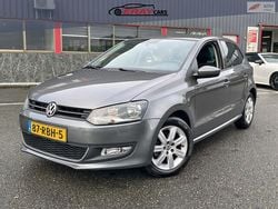 Grijs Gebruikt 2011 VW Polo Highline Hatchback | € 6.499 (Super prijs)