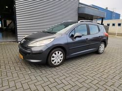 Grijs Gebruikt 2008 Peugeot 207 Stationwagen | € 999 (Super prijs)