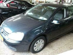 Blauw Gebruikt 2005 VW Golf V Hatchback | € 5.950
