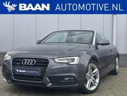 Grijs Gebruikt 2013 Audi A5 Cabriolet Proline Cabriolet | € 20.950 (Duur)